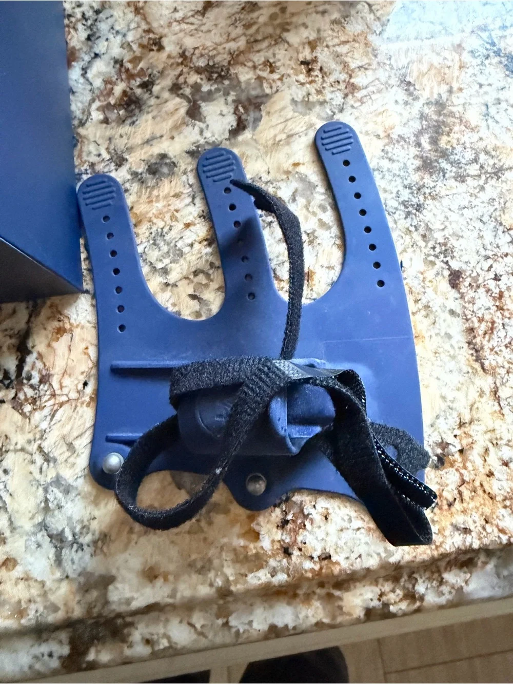 HIT VR Bat Attachment for Oculus - Blue